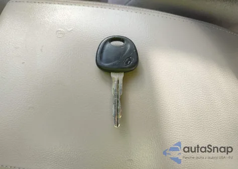 2008 Hyundai Sonata Gls V6 z USA, uszkodzony, nr VIN 5NPET46F38H324316